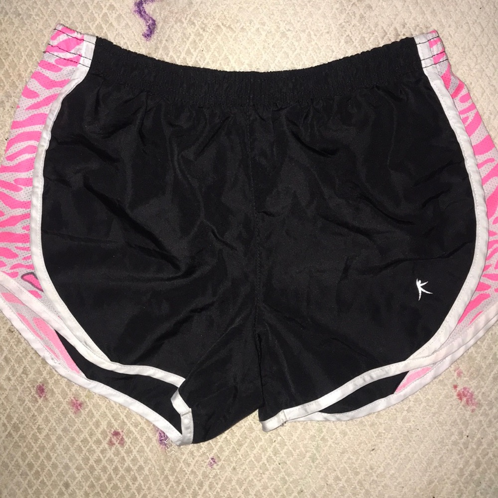 zumba workout shorts